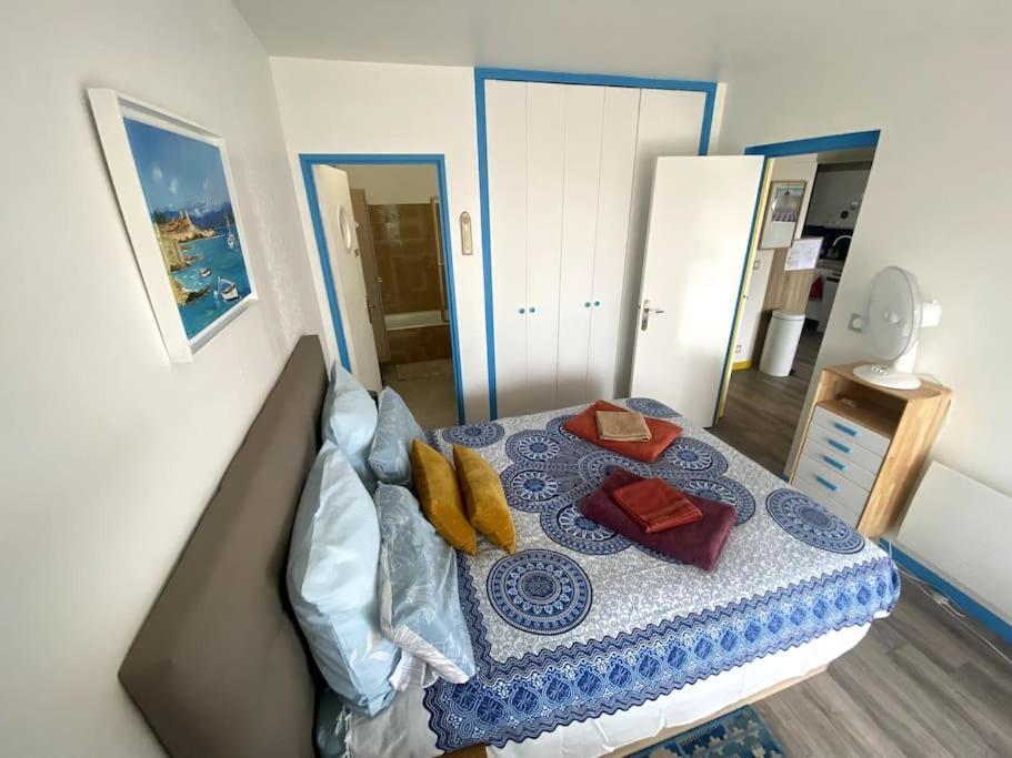 Logement Cosy, Situe Entre Ciel Et Mer Vence Exterior photo